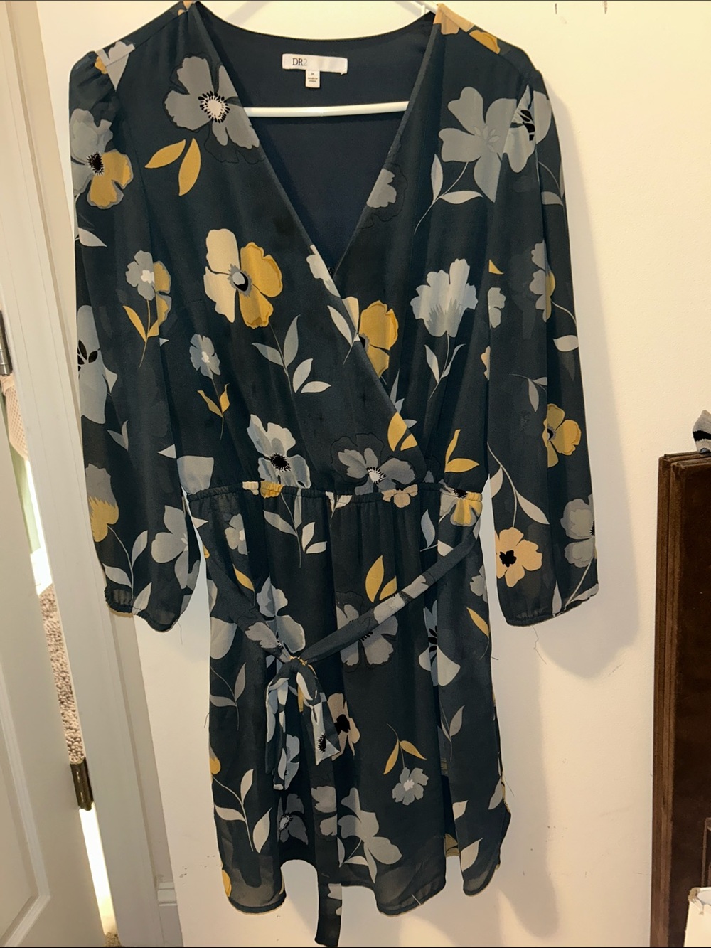 DR2 NWOT dress